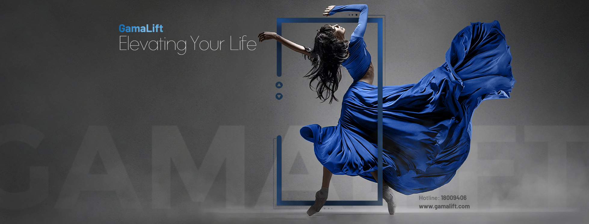 GamaLift - Elevating Your Life - Household Elevator