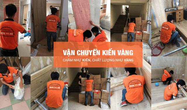 Cube Self Storage VN - Moving Companies in Ho Chi Minh City - Kien Vang Moving